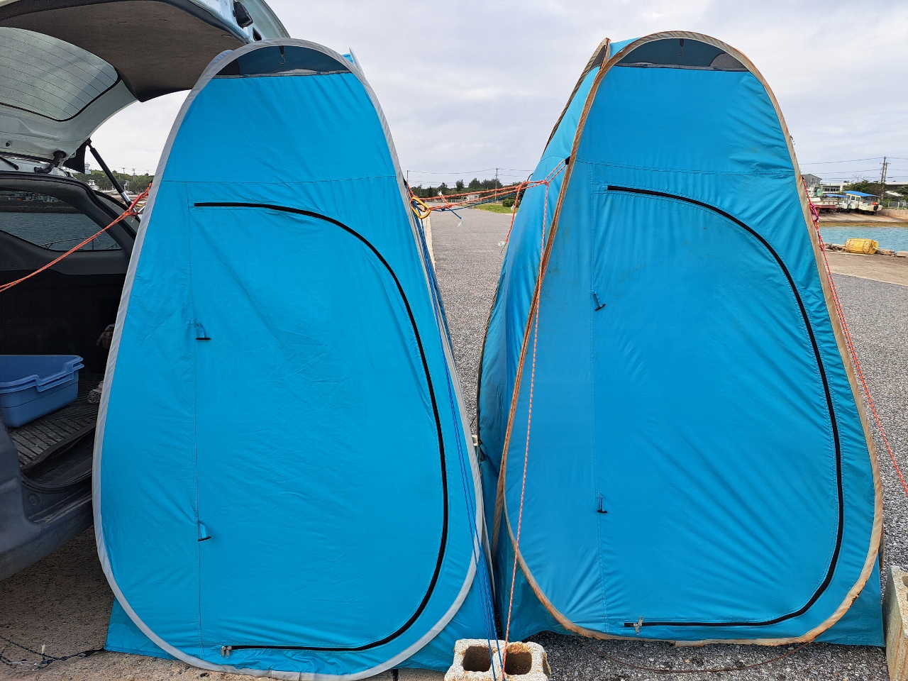 ダイビングボート